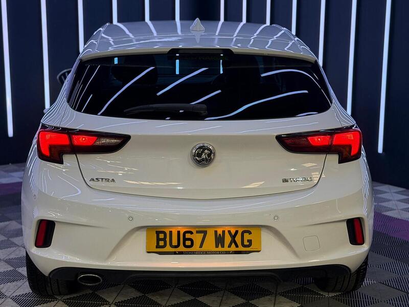 Vauxhall Astra 1.6 CDTi BiTurbo SRi VX Line Nav Euro 6 (s/s) 5dr - U705