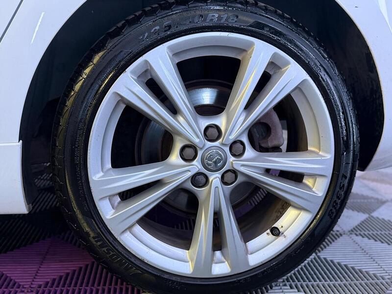 Vauxhall Astra 1.6 CDTi BiTurbo SRi VX Line Nav Euro 6 (s/s) 5dr - U705