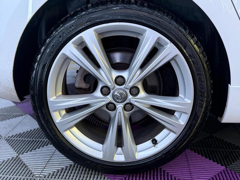 Vauxhall Astra 1.6 CDTi BiTurbo SRi VX Line Nav Euro 6 (s/s) 5dr - U705