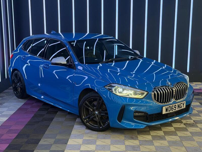 BMW 1 Series 1.5 118i M Sport Euro 6 (s/s) 5dr - U706