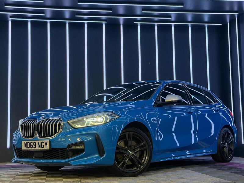 BMW 1 Series 1.5 118i M Sport Euro 6 (s/s) 5dr - U706