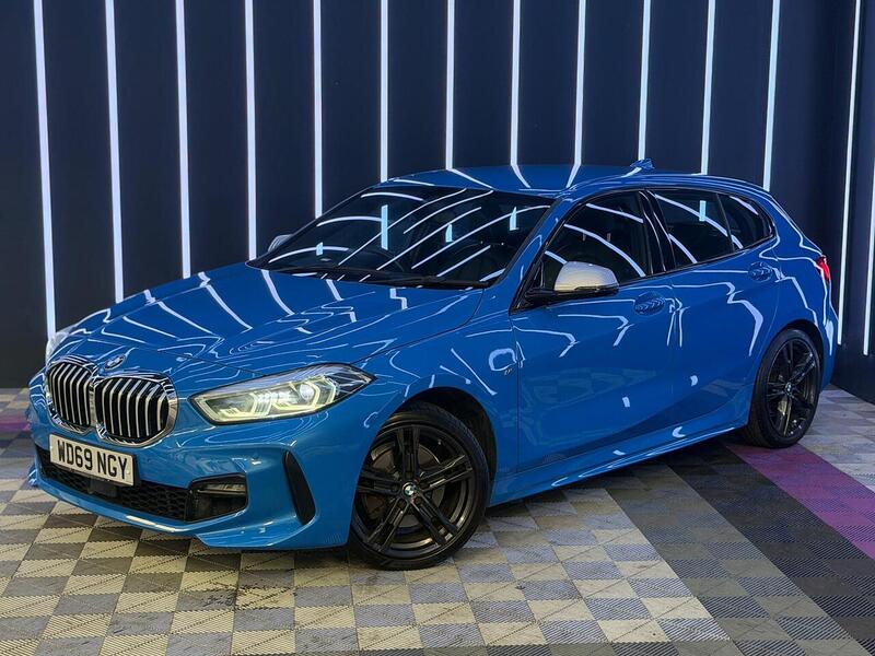 BMW 1 Series 1.5 118i M Sport Euro 6 (s/s) 5dr - U706