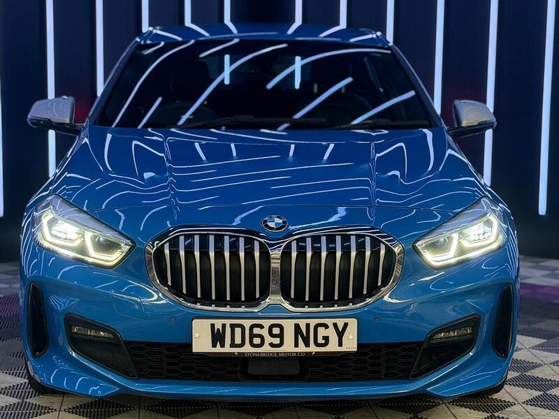 BMW 1 Series 1.5 118i M Sport Euro 6 (s/s) 5dr - U706