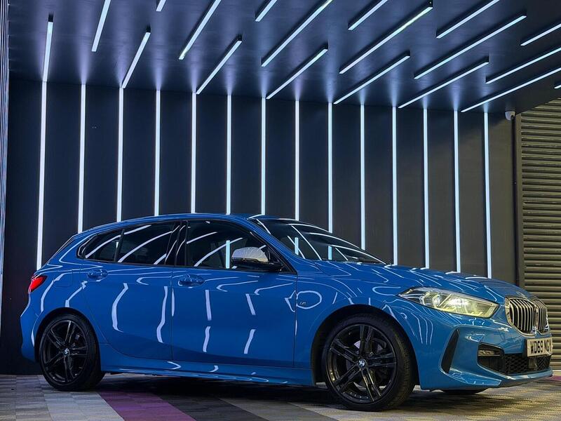 BMW 1 Series 1.5 118i M Sport Euro 6 (s/s) 5dr - U706
