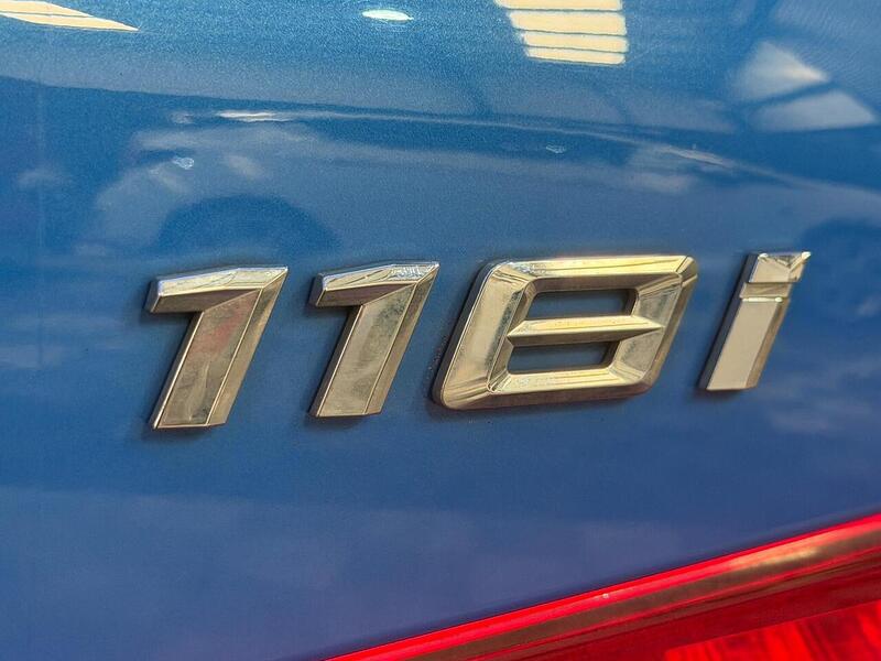 BMW 1 Series 1.5 118i M Sport Euro 6 (s/s) 5dr - U706