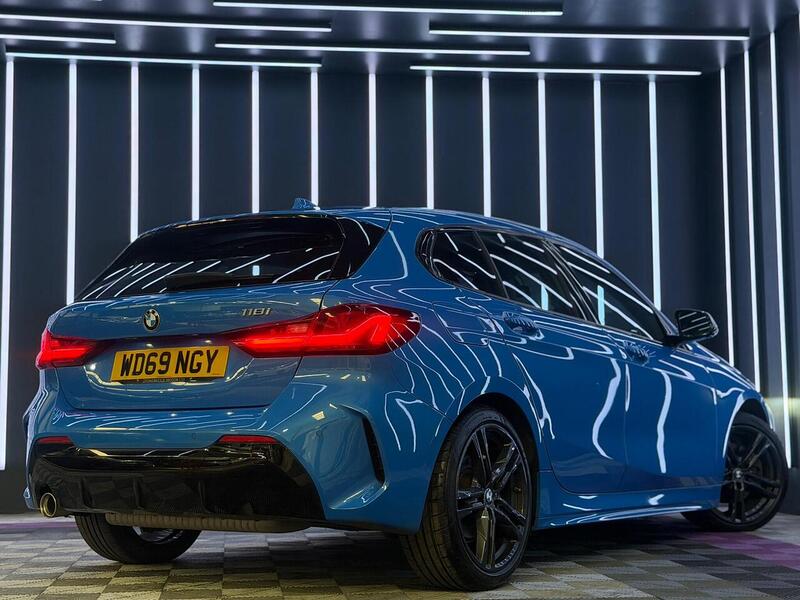 BMW 1 Series 1.5 118i M Sport Euro 6 (s/s) 5dr - U706