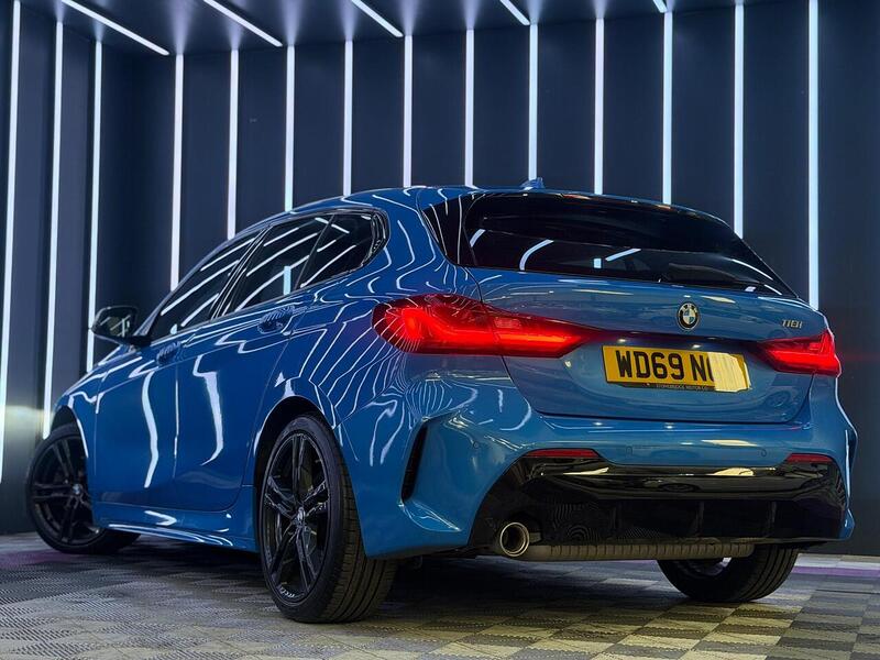 BMW 1 Series 1.5 118i M Sport Euro 6 (s/s) 5dr - U706