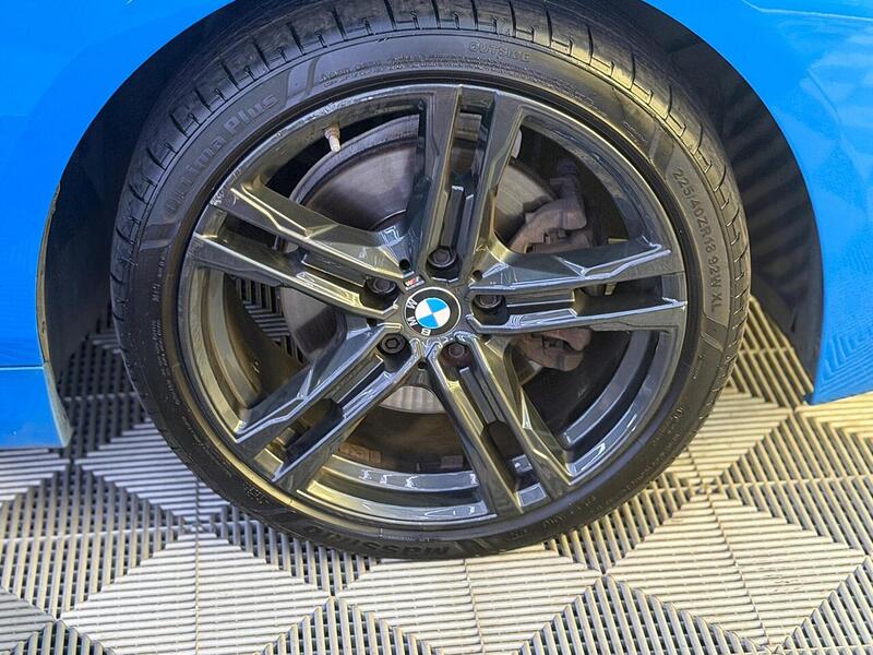 BMW 1 Series 1.5 118i M Sport Euro 6 (s/s) 5dr - U706