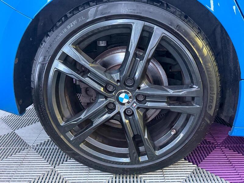 BMW 1 Series 1.5 118i M Sport Euro 6 (s/s) 5dr - U706