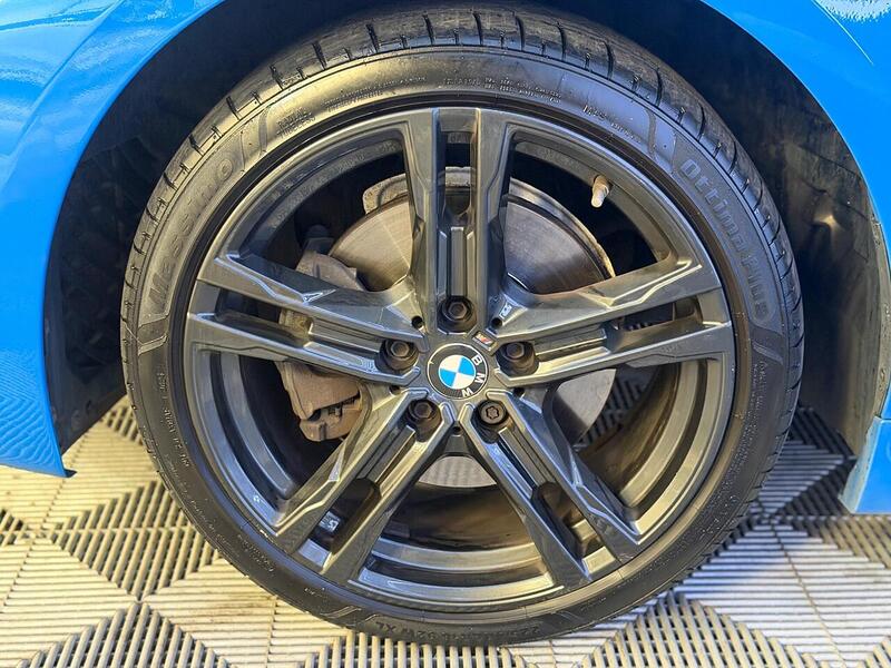 BMW 1 Series 1.5 118i M Sport Euro 6 (s/s) 5dr - U706