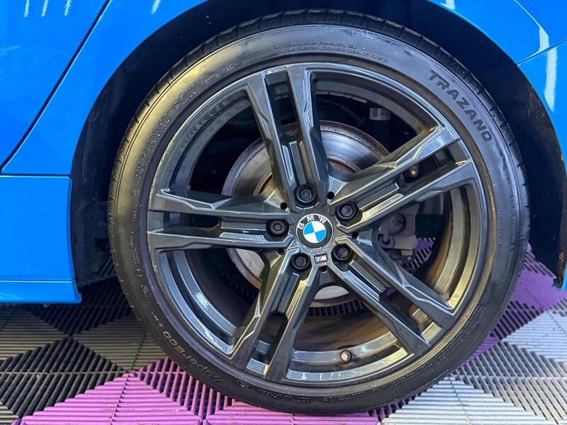 BMW 1 Series 1.5 118i M Sport Euro 6 (s/s) 5dr - U706