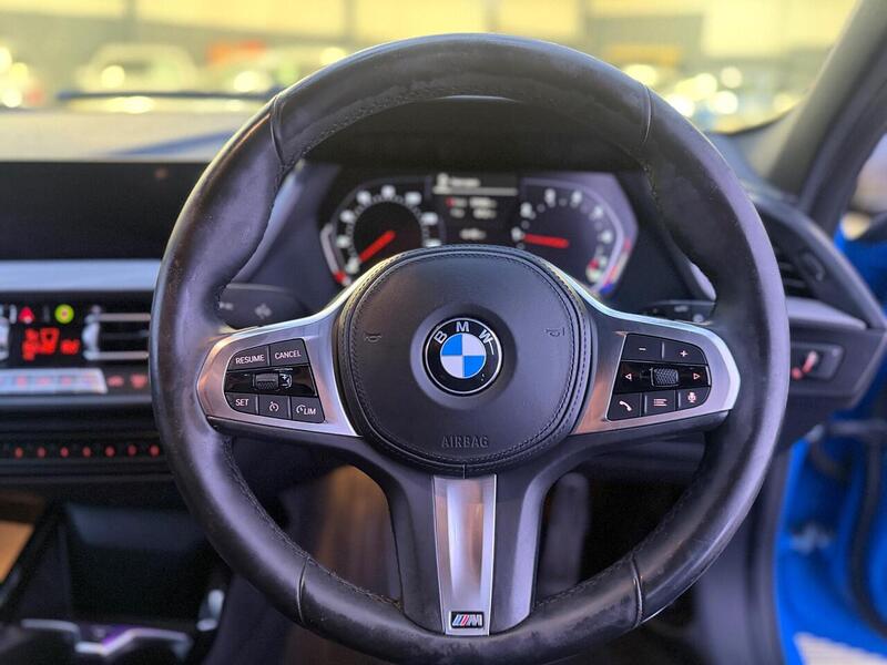 BMW 1 Series 1.5 118i M Sport Euro 6 (s/s) 5dr - U706