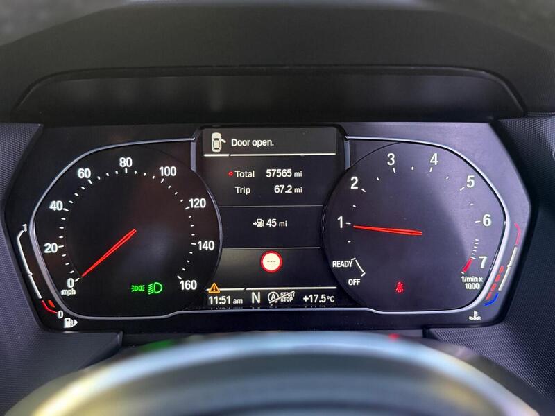 BMW 1 Series 1.5 118i M Sport Euro 6 (s/s) 5dr - U706