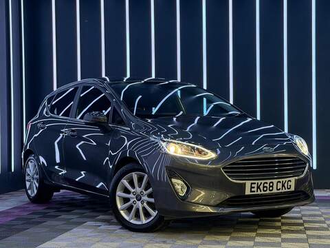 Ford Fiesta Fiesta ST-2 Hatchback 1 Manual Petrol