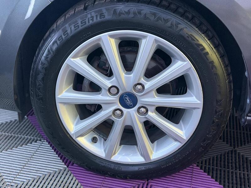Ford Fiesta 1.0T EcoBoost Titanium Euro 6 (s/s) 5dr - U708