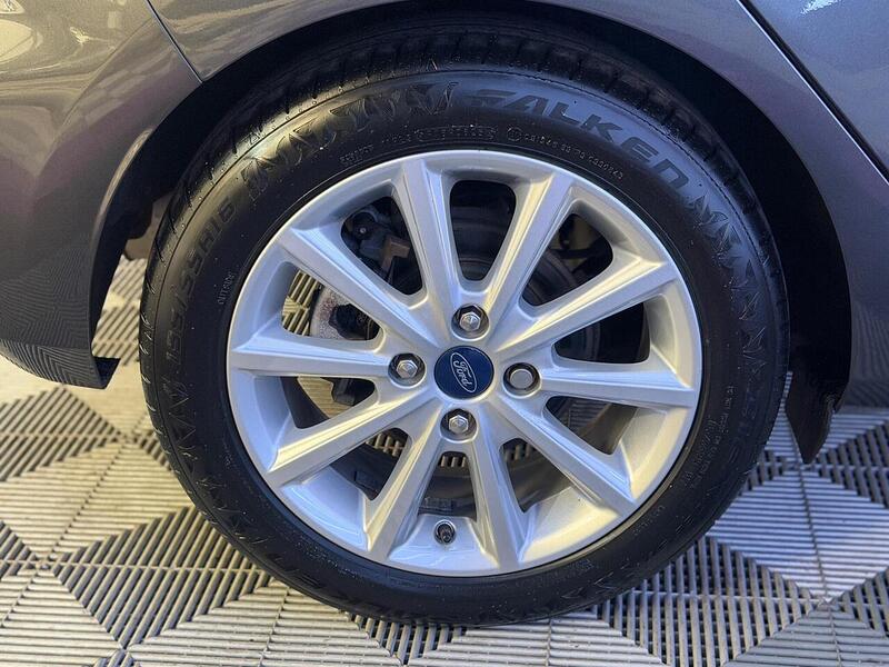Ford Fiesta 1.0T EcoBoost Titanium Euro 6 (s/s) 5dr - U708