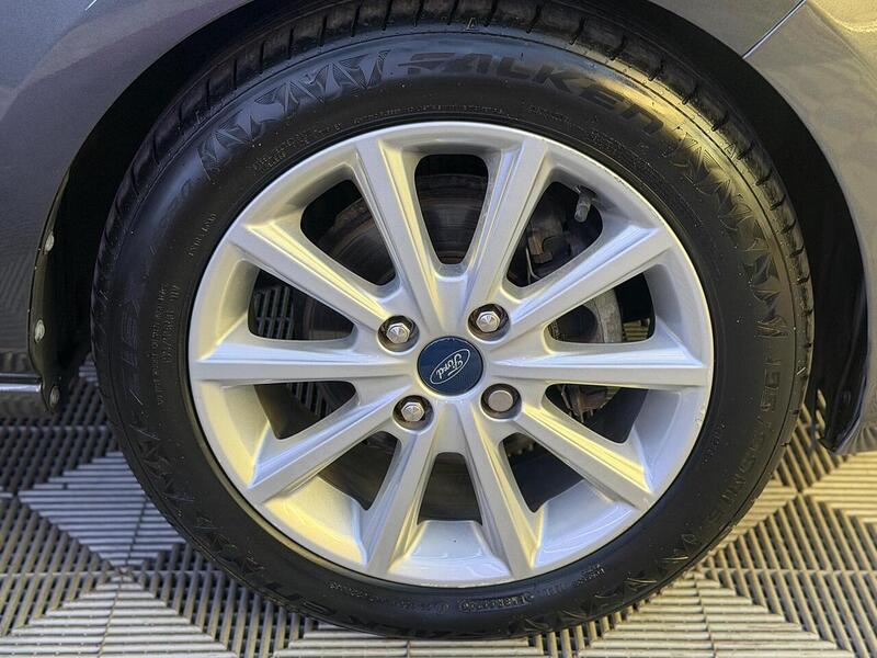 Ford Fiesta 1.0T EcoBoost Titanium Euro 6 (s/s) 5dr - U708