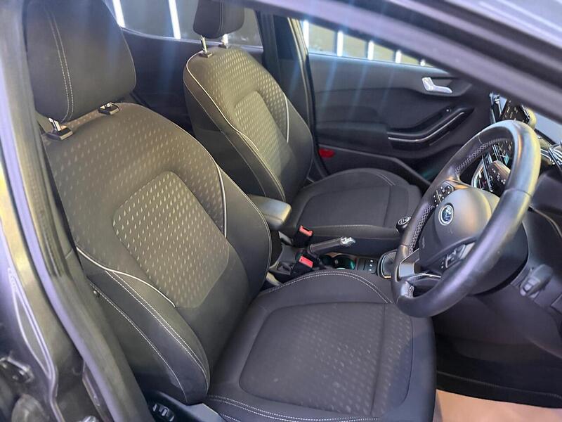 Ford Fiesta 1.0T EcoBoost Titanium Euro 6 (s/s) 5dr - U708