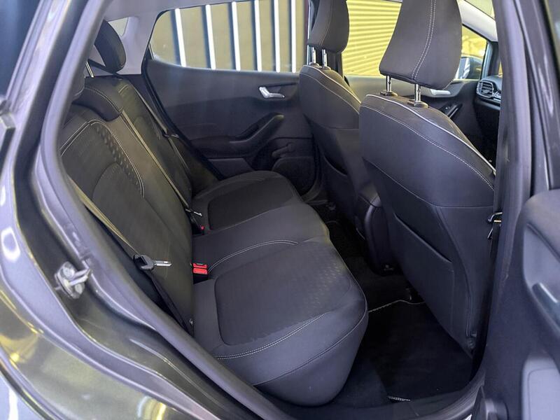 Ford Fiesta 1.0T EcoBoost Titanium Euro 6 (s/s) 5dr - U708