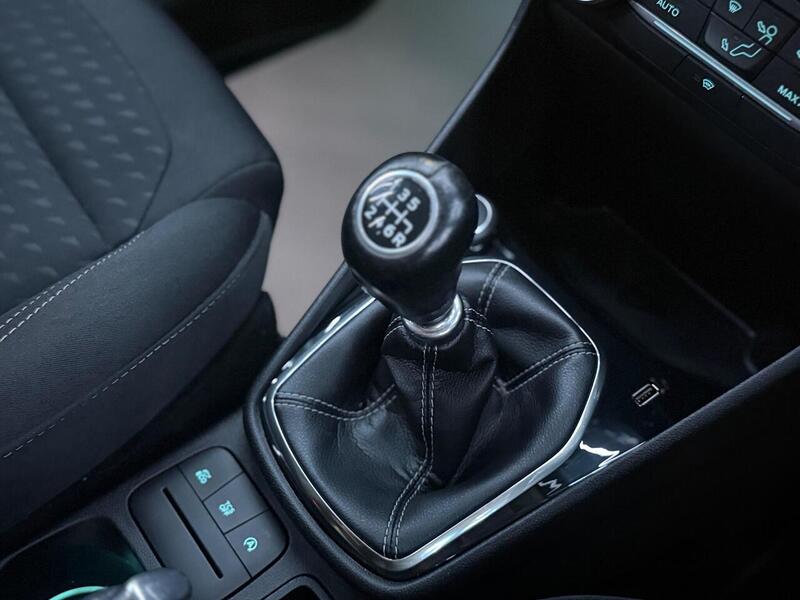 Ford Fiesta 1.0T EcoBoost Titanium Euro 6 (s/s) 5dr - U708