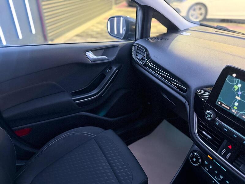 Ford Fiesta 1.0T EcoBoost Titanium Euro 6 (s/s) 5dr - U708