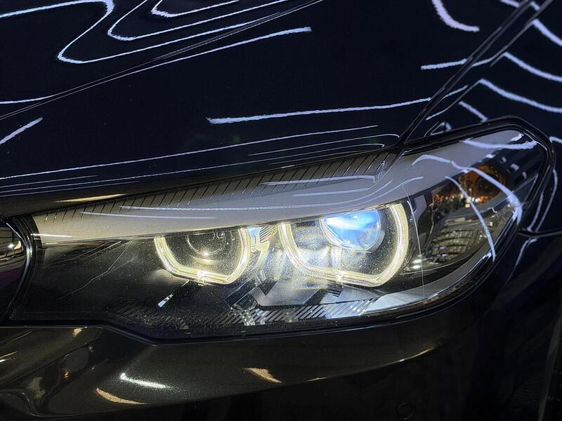 BMW 5 Series 2.0 530i GPF M Sport Auto Euro 6 (s/s) 4dr - U709