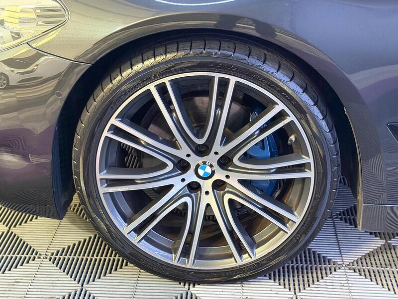 BMW 5 Series 2.0 530i GPF M Sport Auto Euro 6 (s/s) 4dr - U709