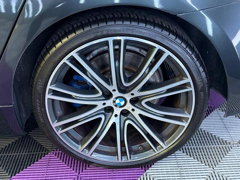 BMW 5 Series 2.0 530i GPF M Sport Auto Euro 6 (s/s) 4dr - U709