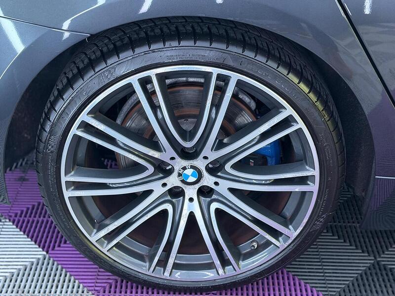BMW 5 Series 2.0 530i GPF M Sport Auto Euro 6 (s/s) 4dr - U709