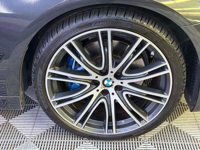 BMW 5 Series 2.0 530i GPF M Sport Auto Euro 6 (s/s) 4dr - U709