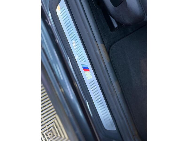 BMW 5 Series 2.0 530i GPF M Sport Auto Euro 6 (s/s) 4dr - U709