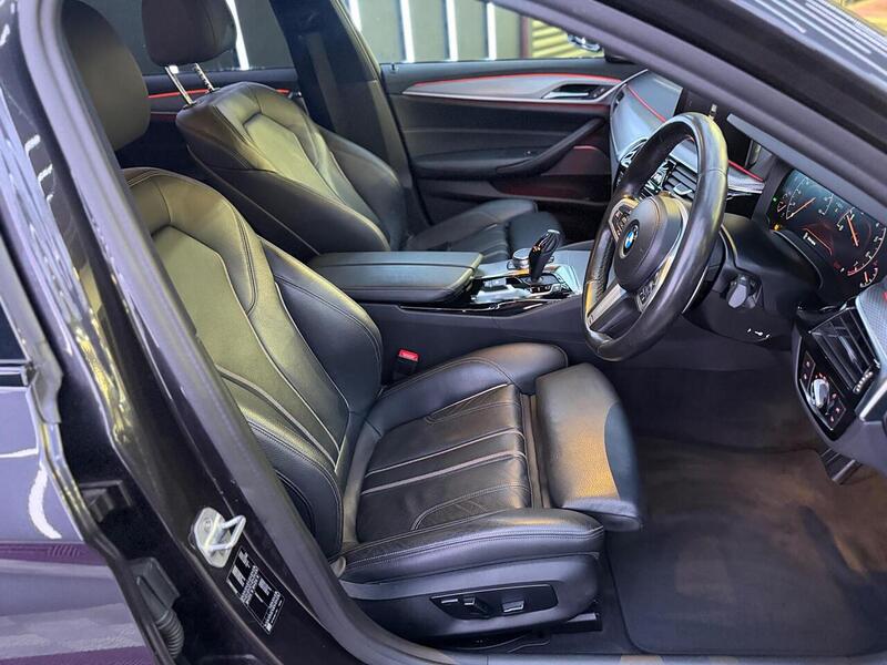 BMW 5 Series 2.0 530i GPF M Sport Auto Euro 6 (s/s) 4dr - U709