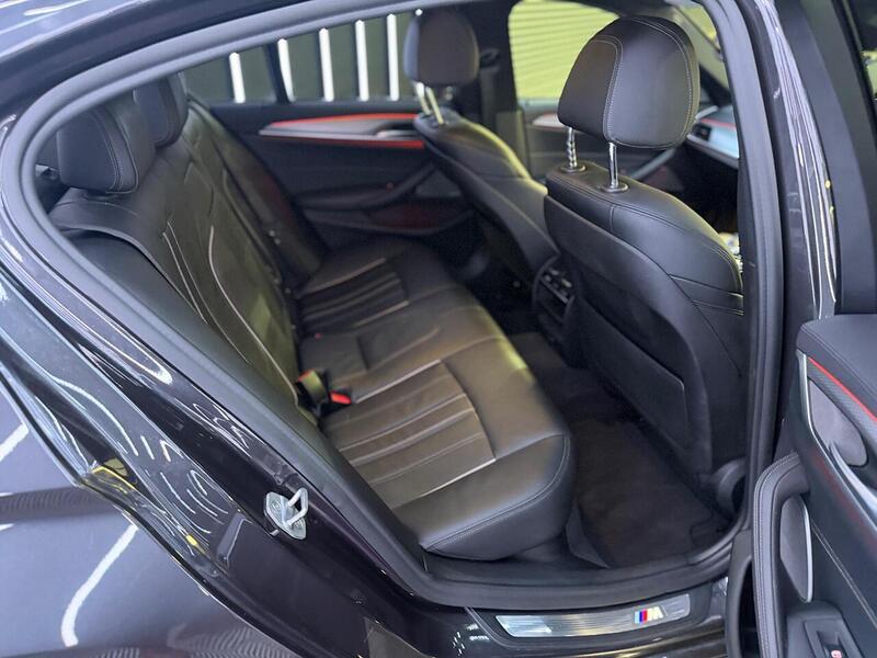 BMW 5 Series 2.0 530i GPF M Sport Auto Euro 6 (s/s) 4dr - U709