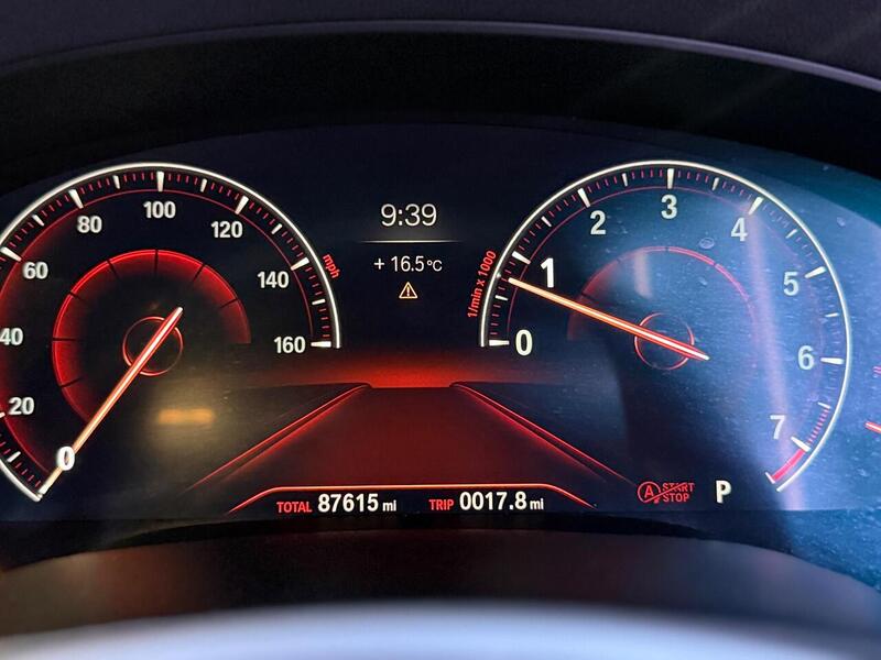 BMW 5 Series 2.0 530i GPF M Sport Auto Euro 6 (s/s) 4dr - U709