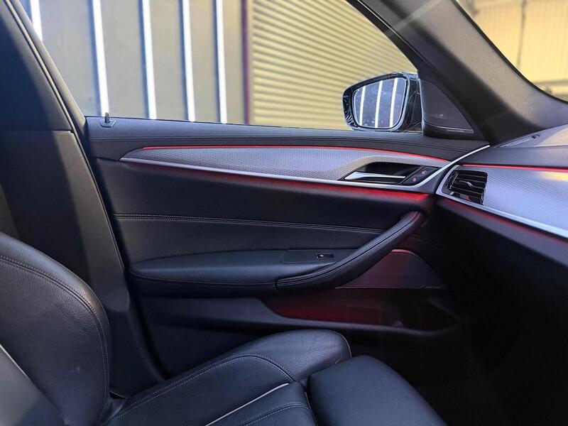 BMW 5 Series 2.0 530i GPF M Sport Auto Euro 6 (s/s) 4dr - U709
