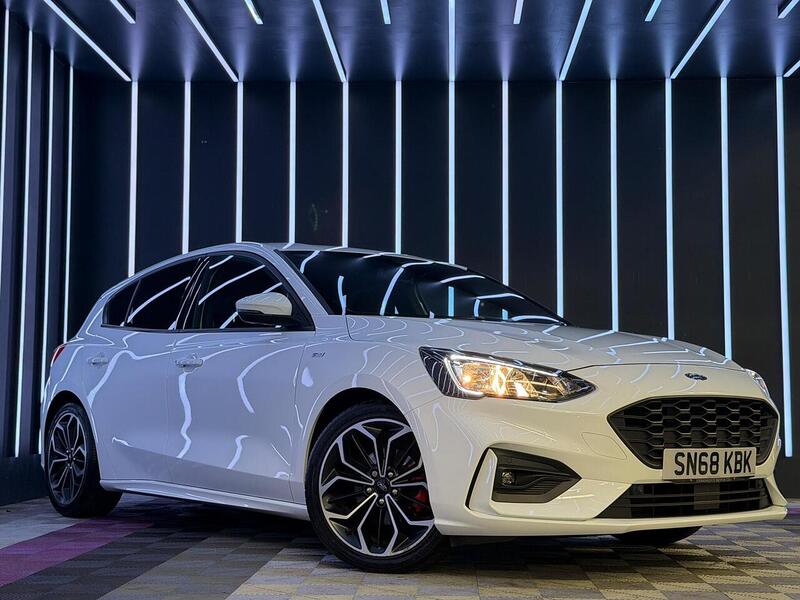 Ford Focus 1.0T EcoBoost ST-Line X Euro 6 (s/s) 5dr - U710