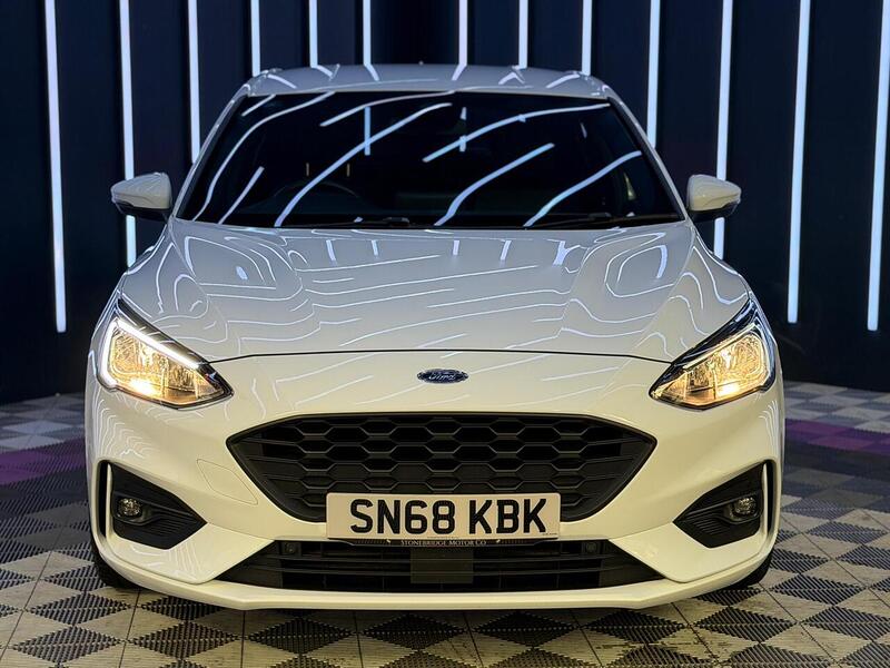 Ford Focus 1.0T EcoBoost ST-Line X Euro 6 (s/s) 5dr - U710