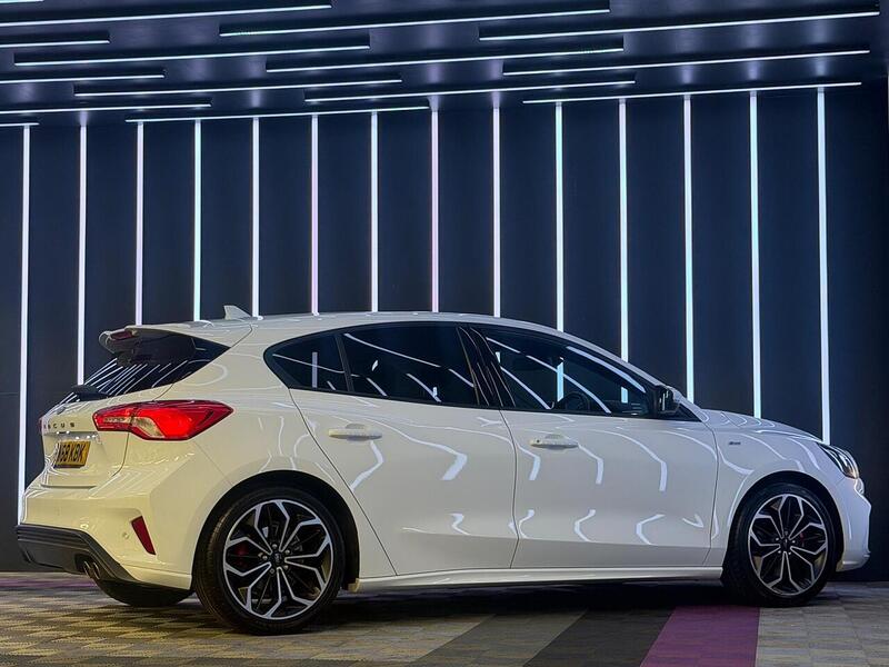 Ford Focus 1.0T EcoBoost ST-Line X Euro 6 (s/s) 5dr - U710