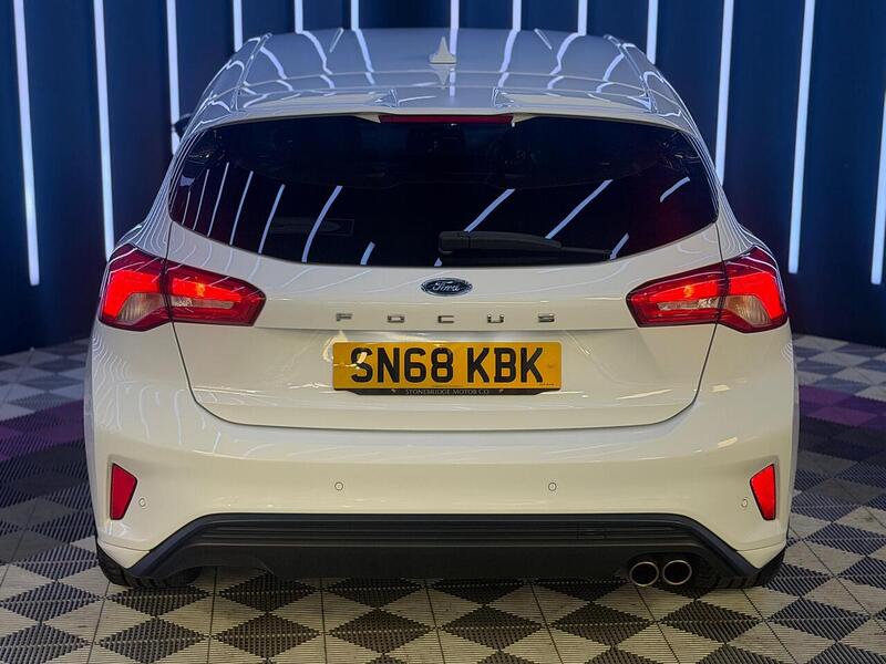 Ford Focus 1.0T EcoBoost ST-Line X Euro 6 (s/s) 5dr - U710