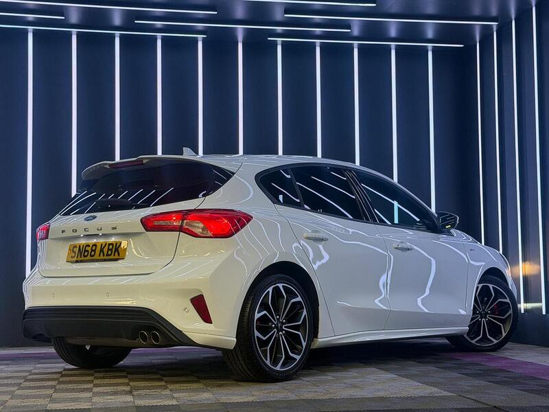 Ford Focus 1.0T EcoBoost ST-Line X Euro 6 (s/s) 5dr - U710