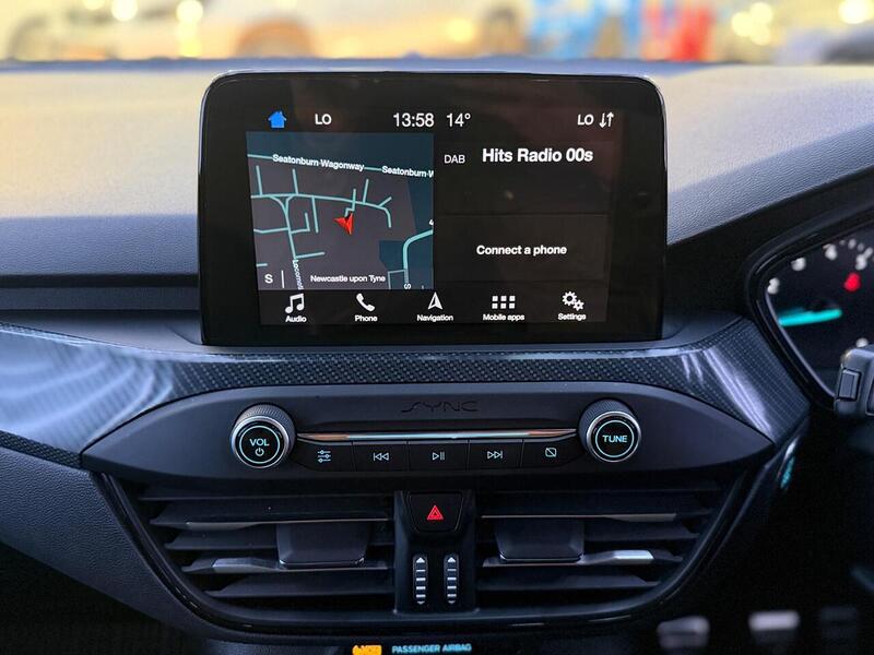 Ford Focus 1.0T EcoBoost ST-Line X Euro 6 (s/s) 5dr - U710
