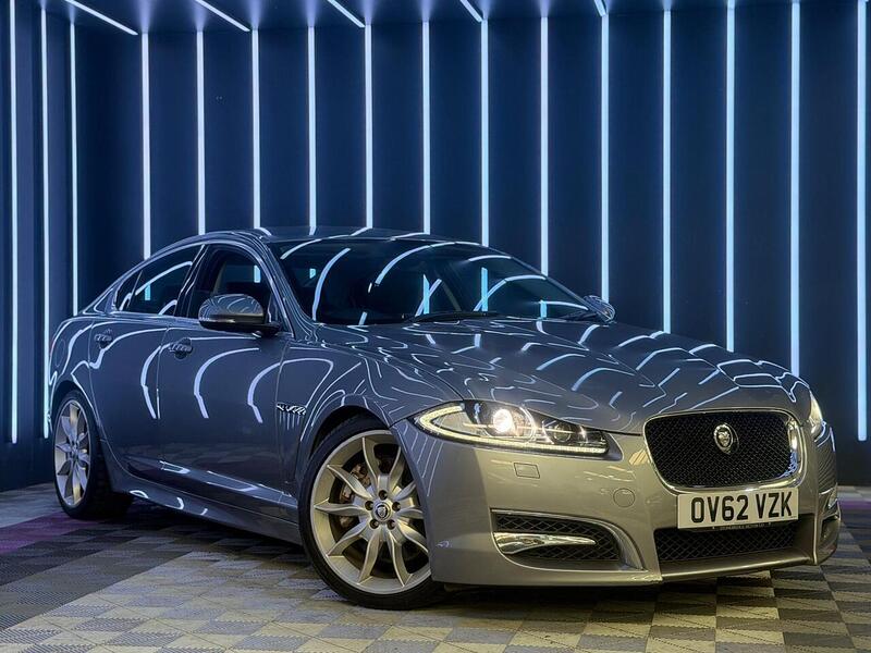 Jaguar XF 3.0d S V6 Premium Luxury Auto Euro 5 4dr - U713