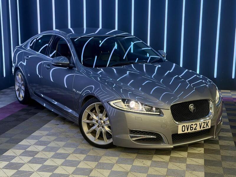 Jaguar XF 3.0d S V6 Premium Luxury Auto Euro 5 4dr - U713