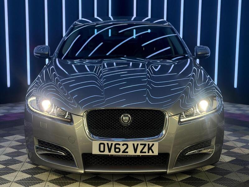 Jaguar XF 3.0d S V6 Premium Luxury Auto Euro 5 4dr - U713