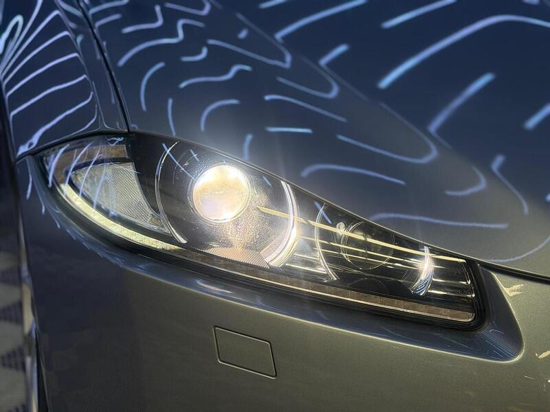 Jaguar XF 3.0d S V6 Premium Luxury Auto Euro 5 4dr - U713