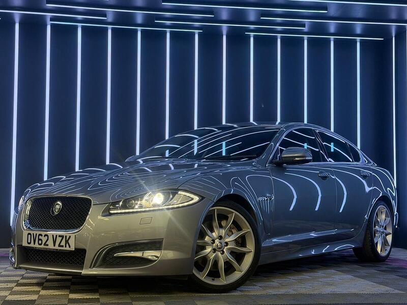 Jaguar XF 3.0d S V6 Premium Luxury Auto Euro 5 4dr - U713