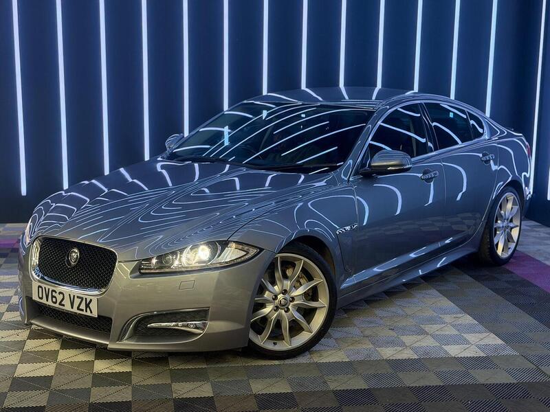 Jaguar XF 3.0d S V6 Premium Luxury Auto Euro 5 4dr - U713