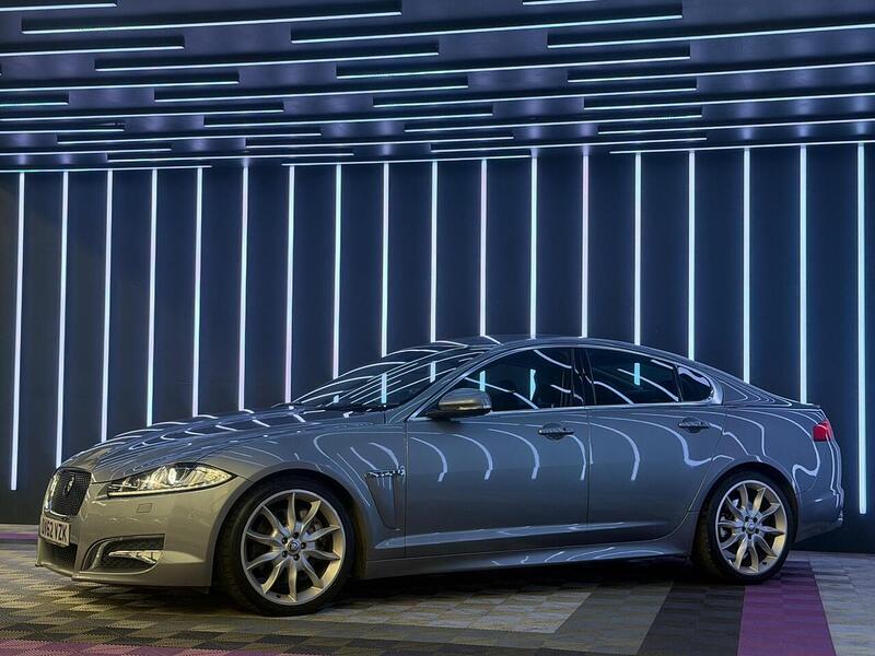 Jaguar XF 3.0d S V6 Premium Luxury Auto Euro 5 4dr - U713
