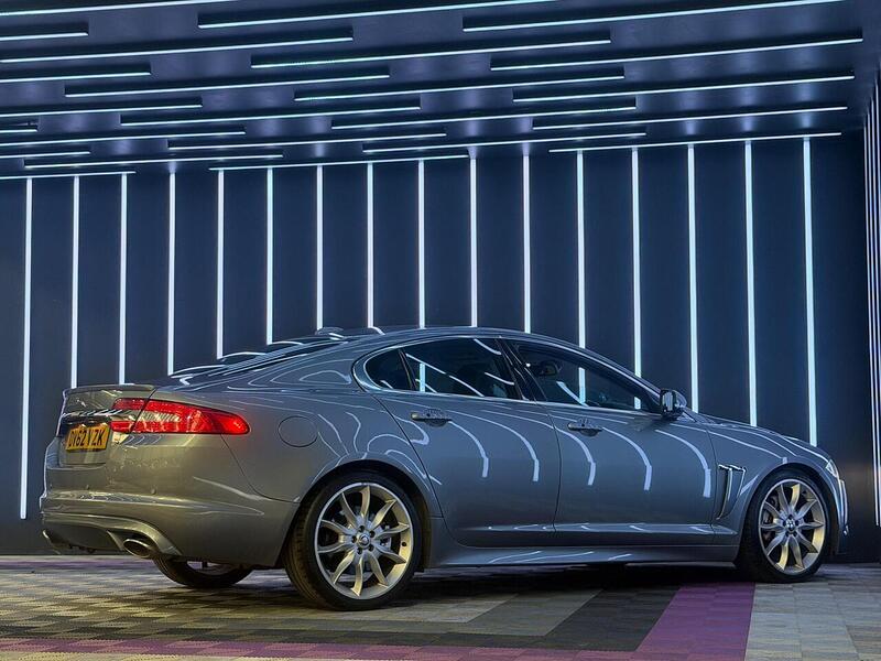 Jaguar XF 3.0d S V6 Premium Luxury Auto Euro 5 4dr - U713