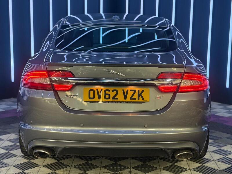 Jaguar XF 3.0d S V6 Premium Luxury Auto Euro 5 4dr - U713